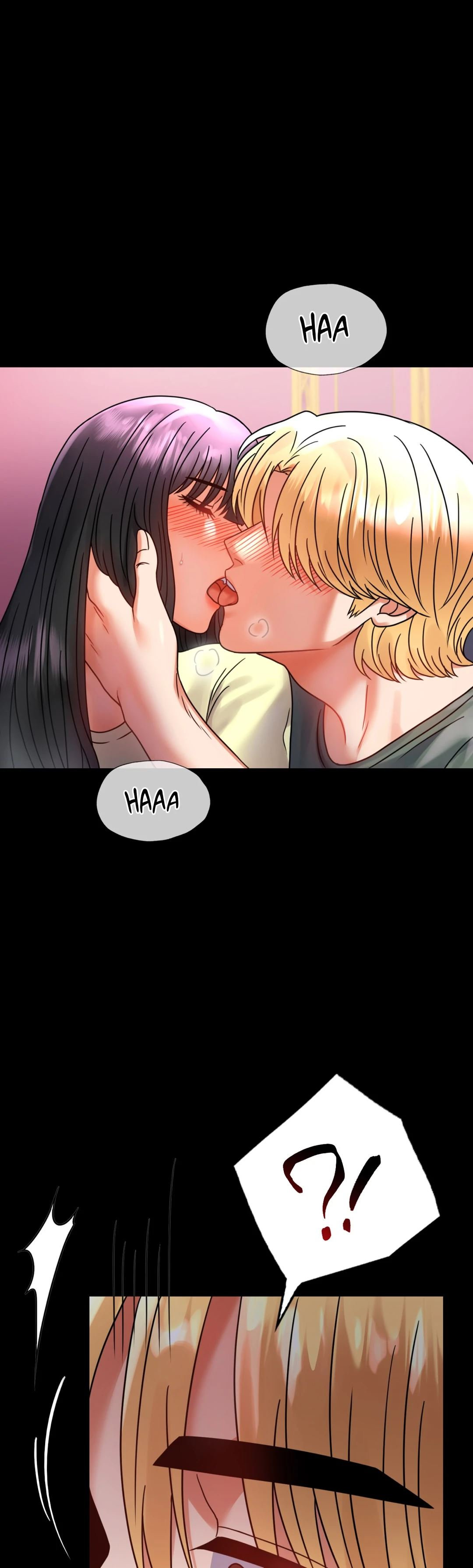 Illicit Love Chapter 42 Page 8