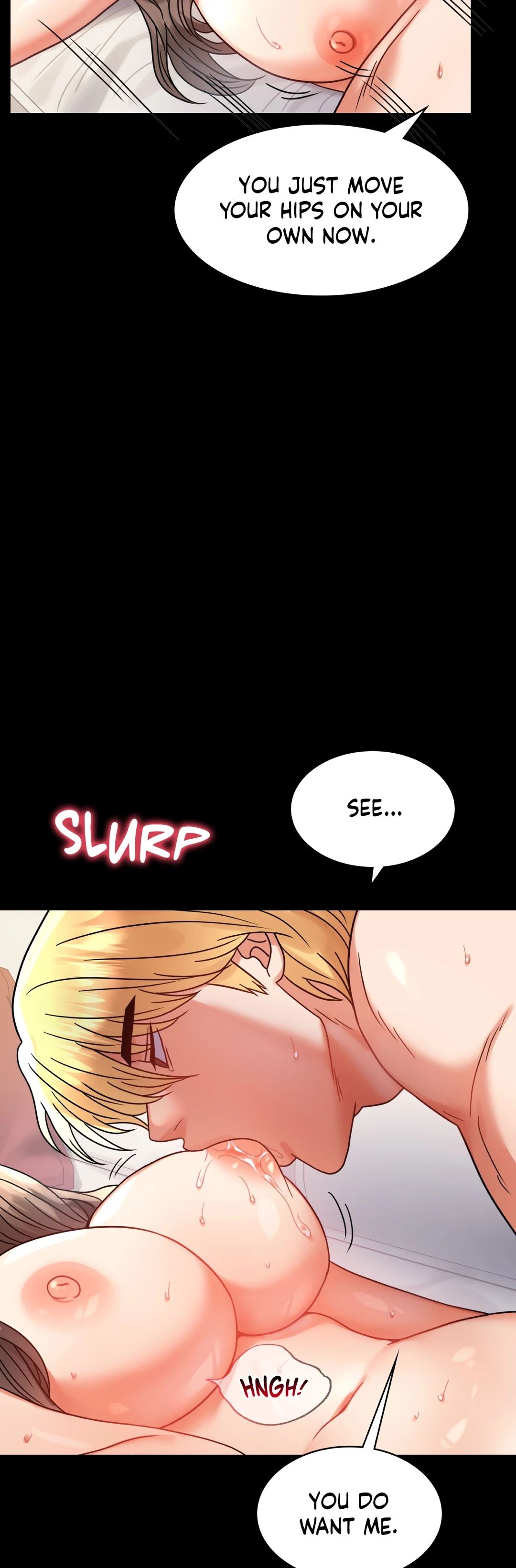 Illicit Love Chapter 43 Page 10