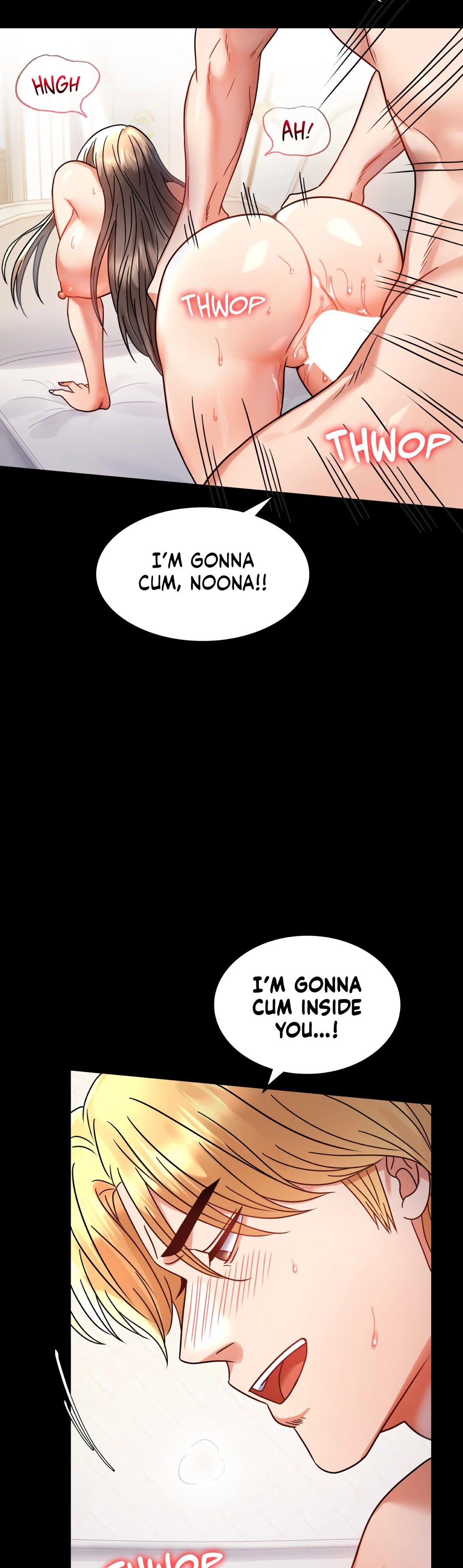 Illicit Love Chapter 43 Page 15