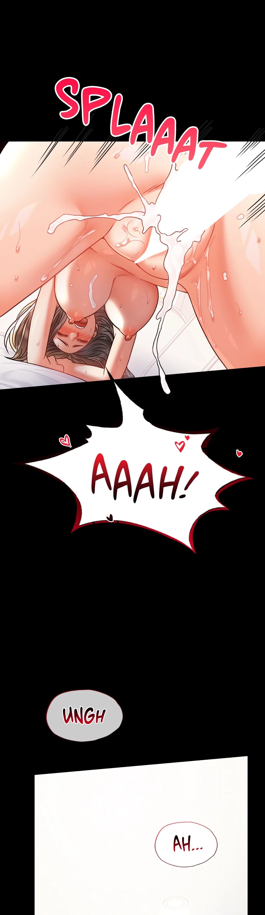 Illicit Love Chapter 43 Page 17