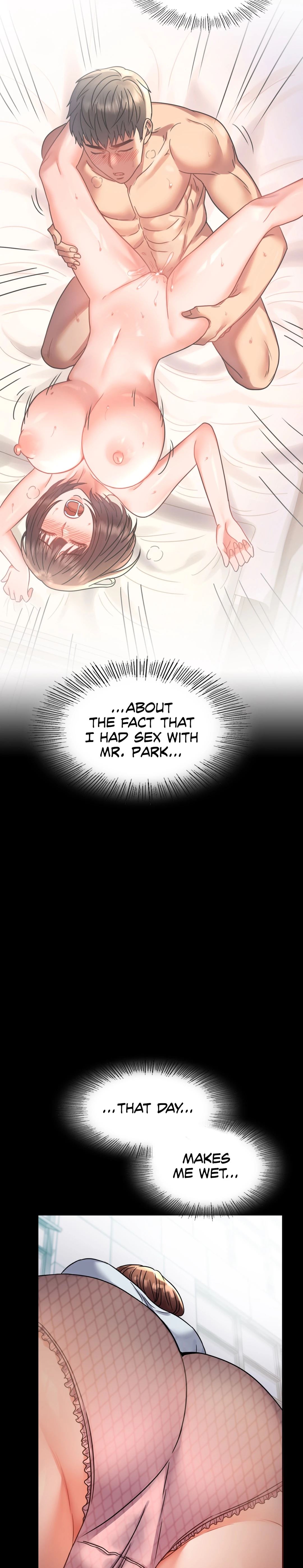 Illicit Love Chapter 43 Page 27