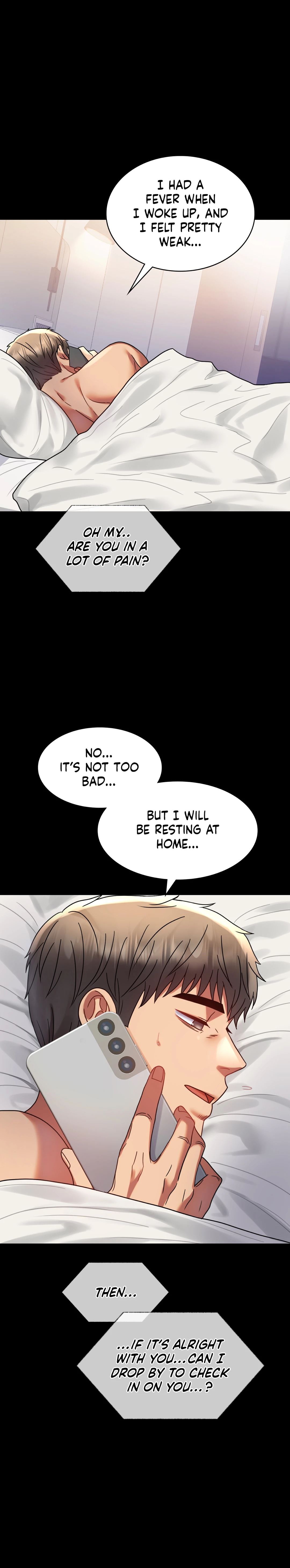 Illicit Love Chapter 43 Page 32