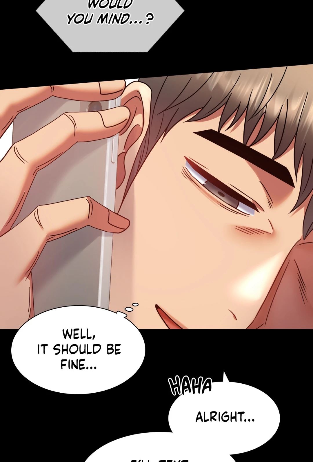 Illicit Love Chapter 43 Page 35