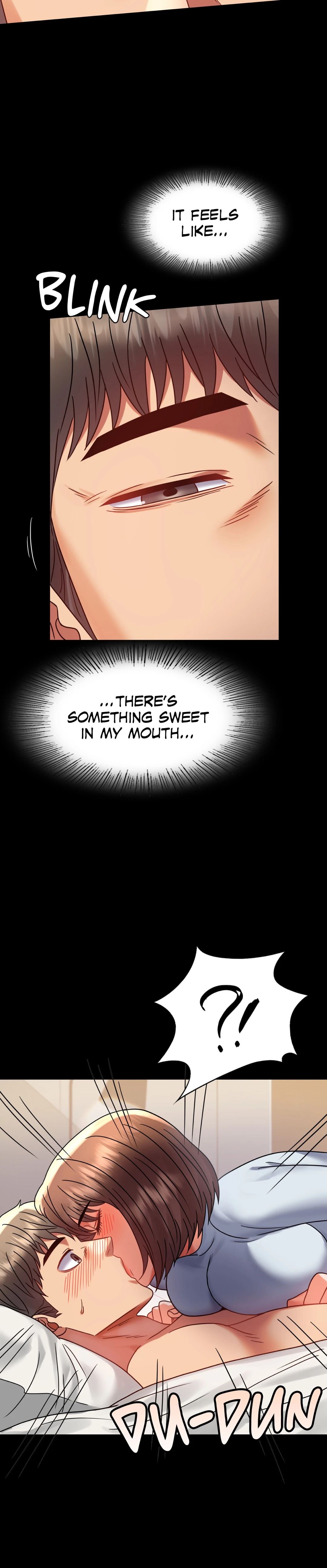 Illicit Love Chapter 43 Page 38