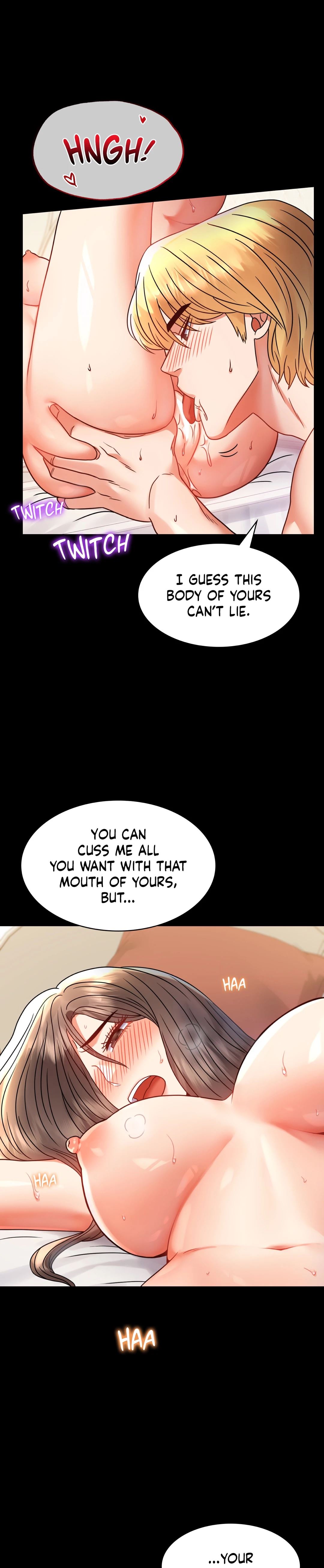 Illicit Love Chapter 43 Page 5