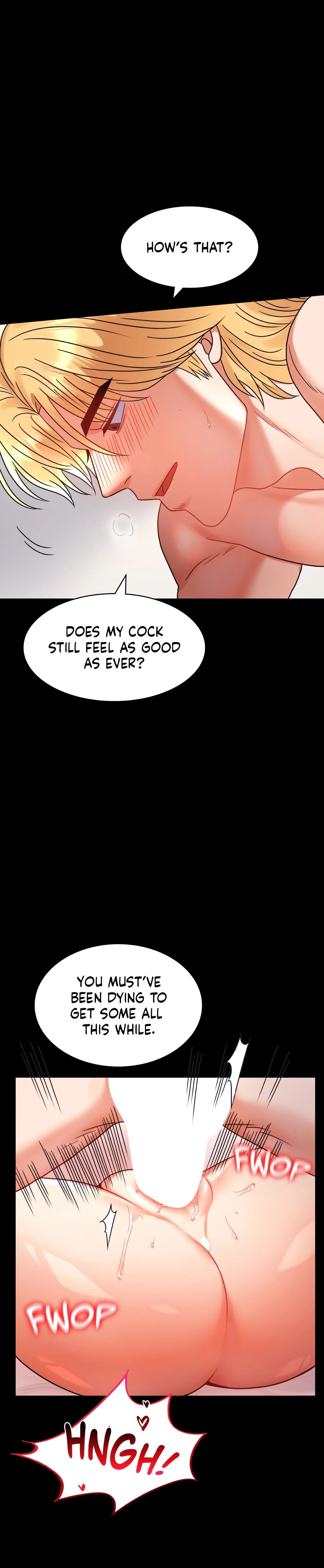 Illicit Love Chapter 43 Page 7