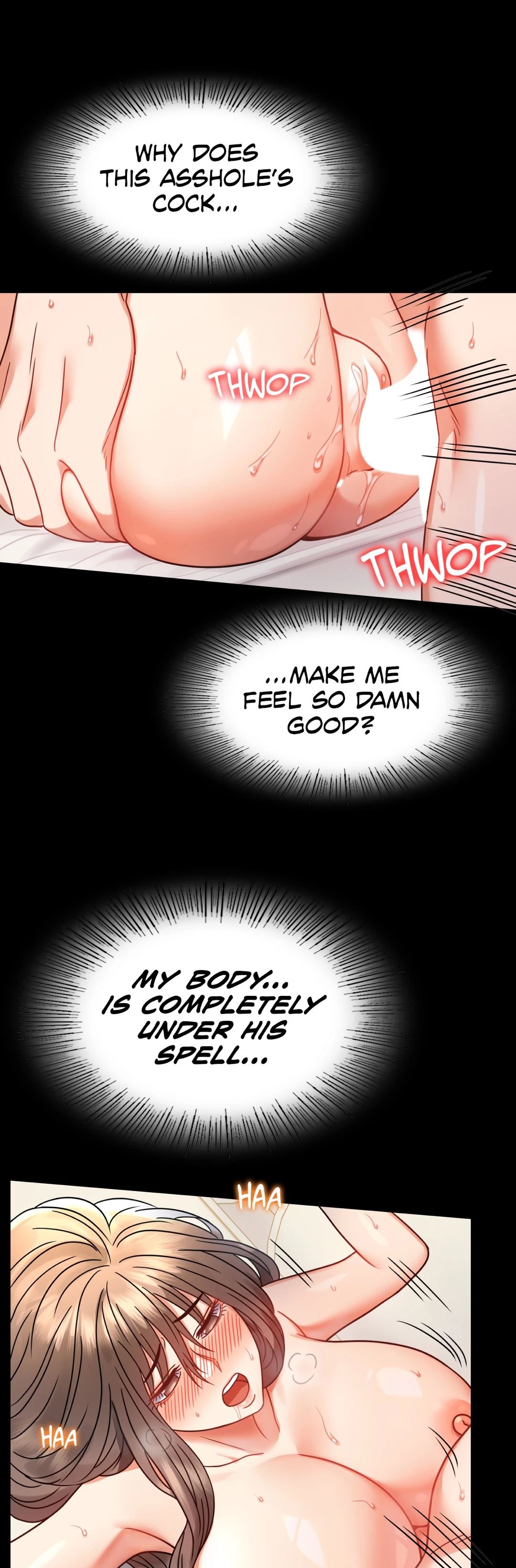 Illicit Love Chapter 43 Page 9