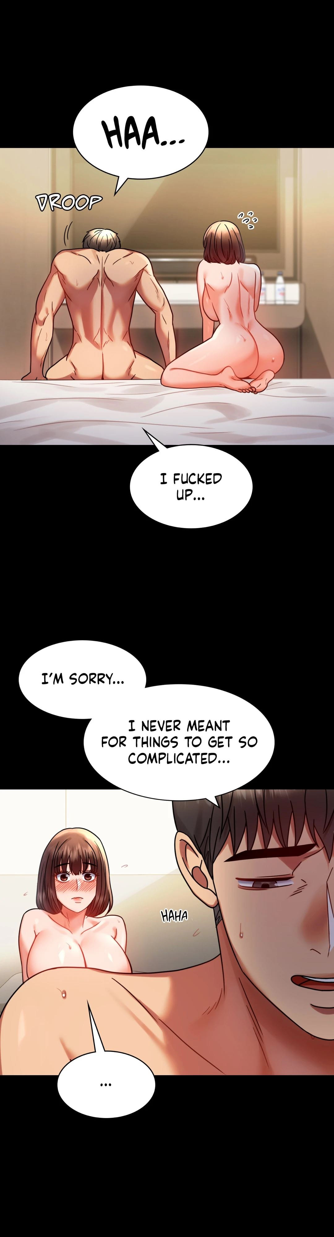Illicit Love Chapter 45 Page 13