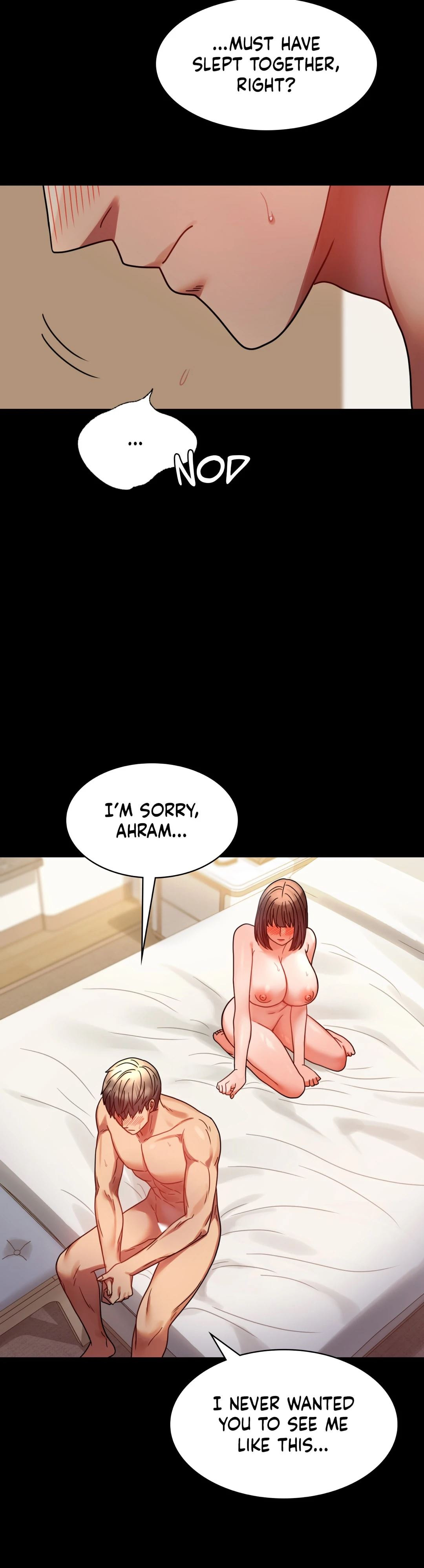 Illicit Love Chapter 45 Page 16