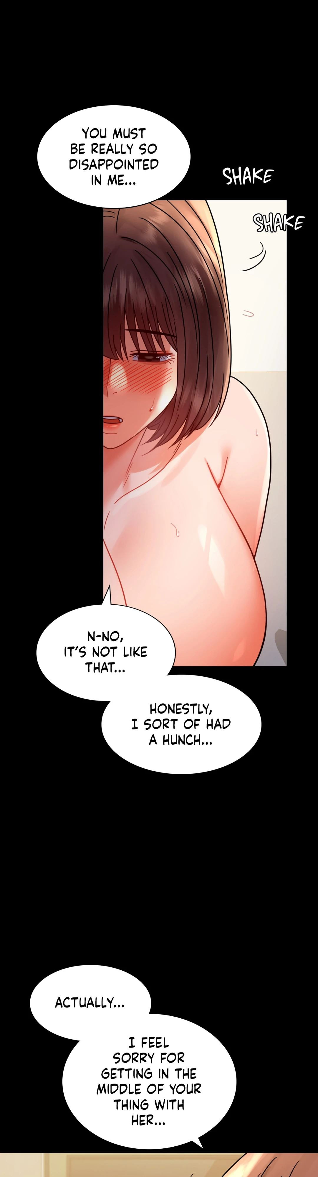 Illicit Love Chapter 45 Page 17