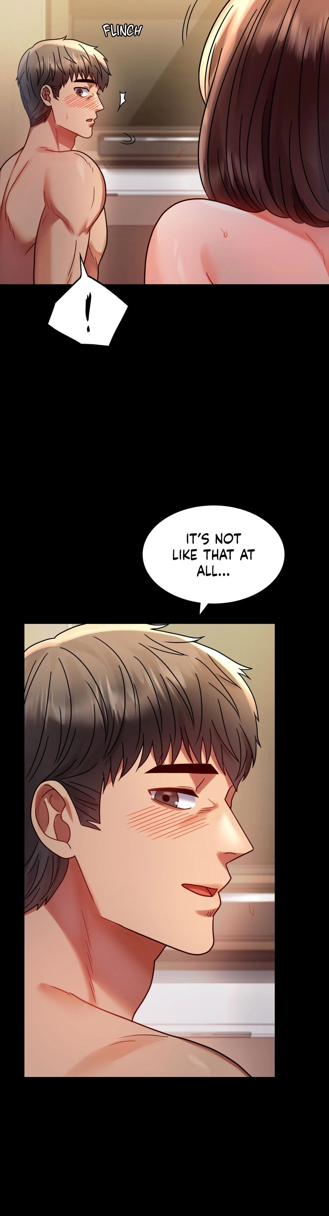 Illicit Love Chapter 45 Page 18