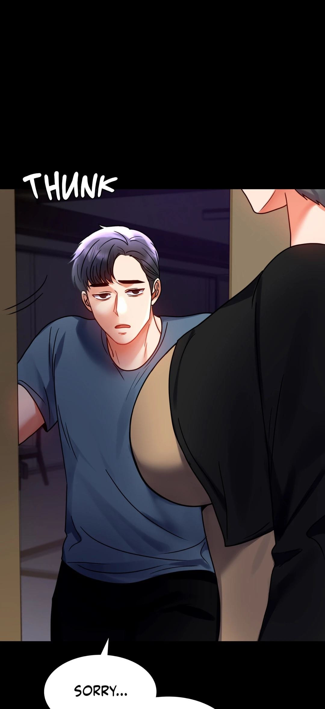 Illicit Love Chapter 45 Page 25