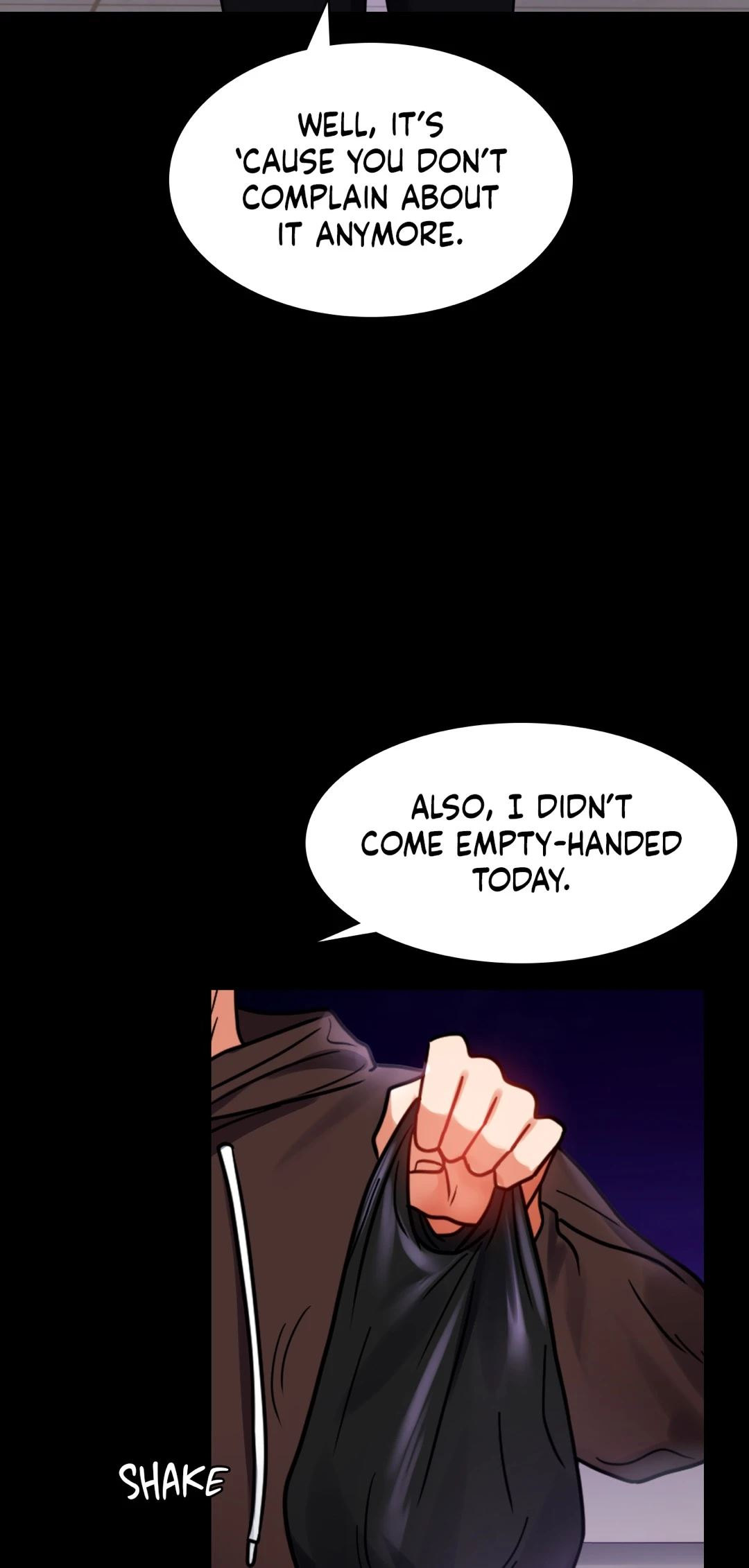 Illicit Love Chapter 45 Page 44