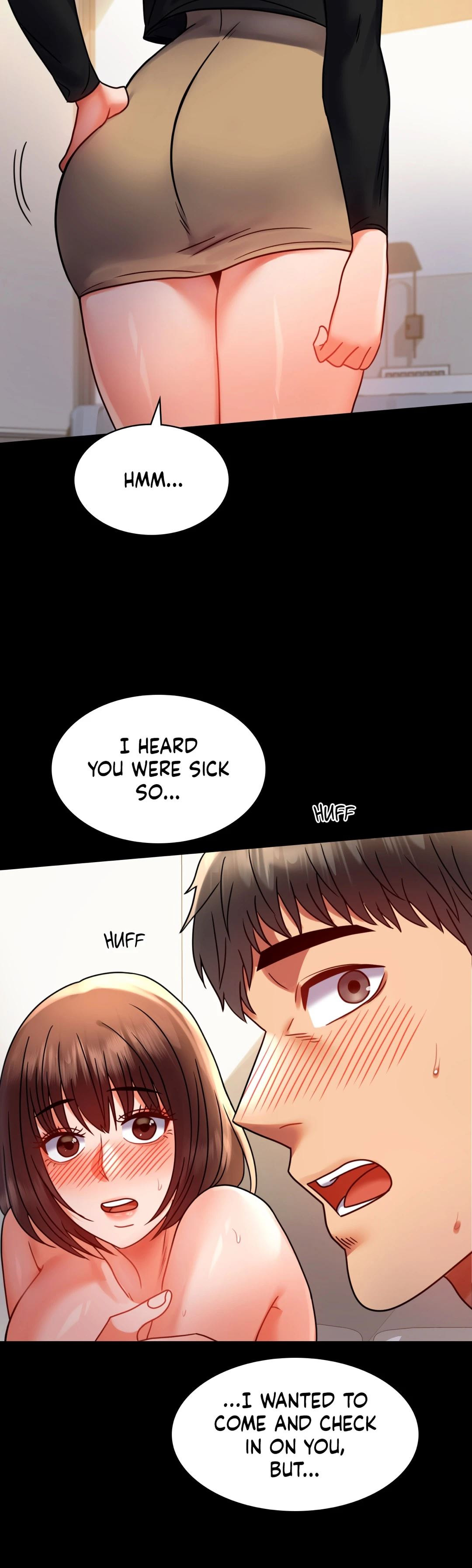 Illicit Love Chapter 45 Page 6