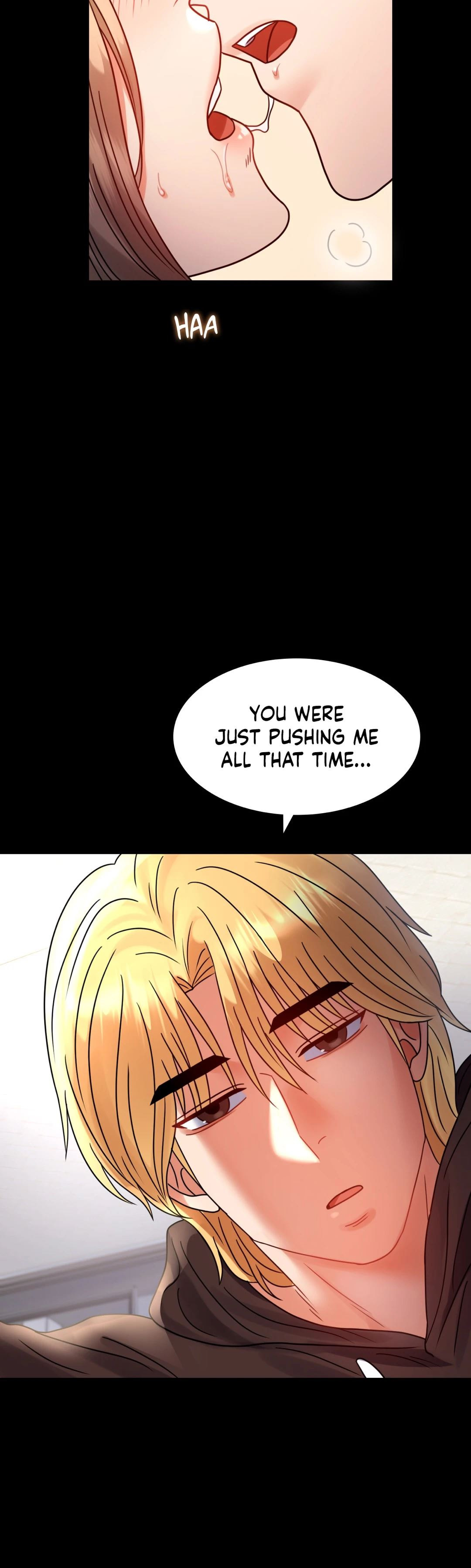 Illicit Love Chapter 45 Page 62
