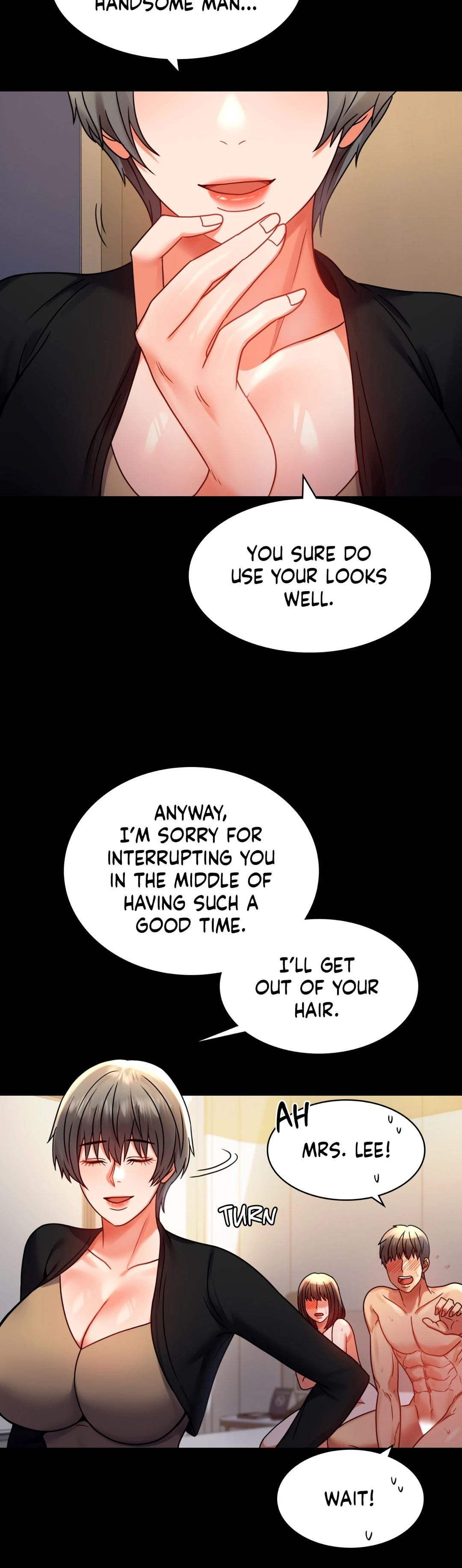 Illicit Love Chapter 45 Page 9