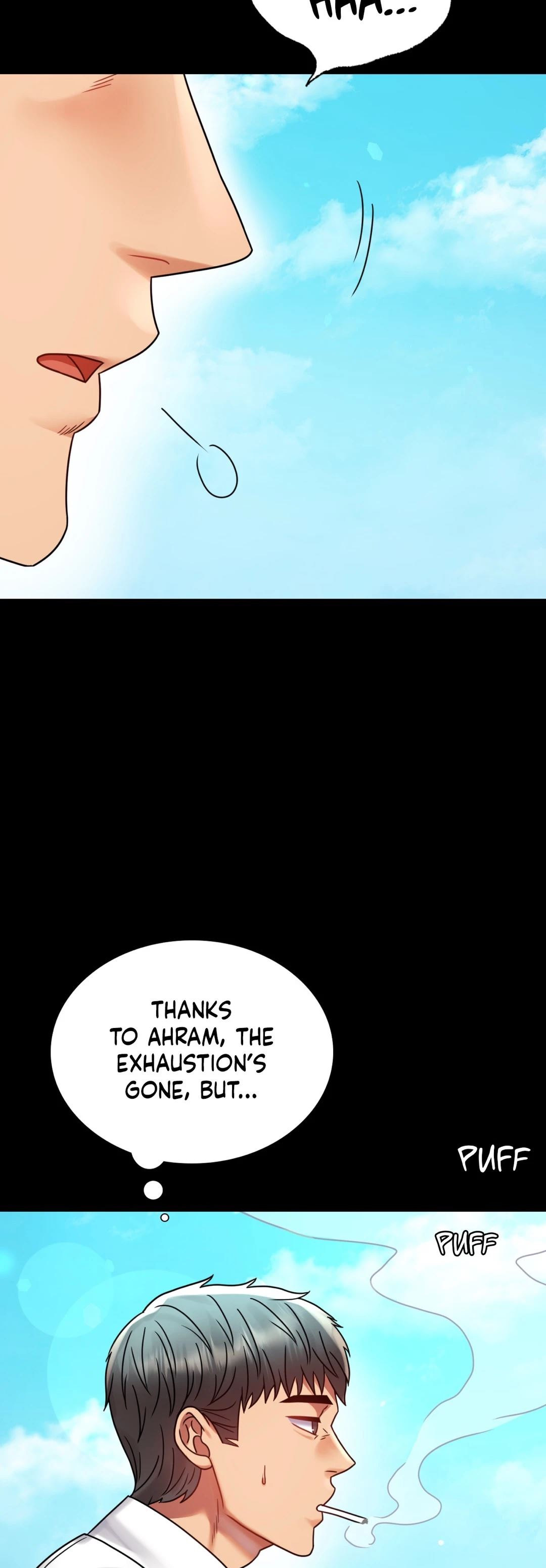 Illicit Love Chapter 46 Page 18