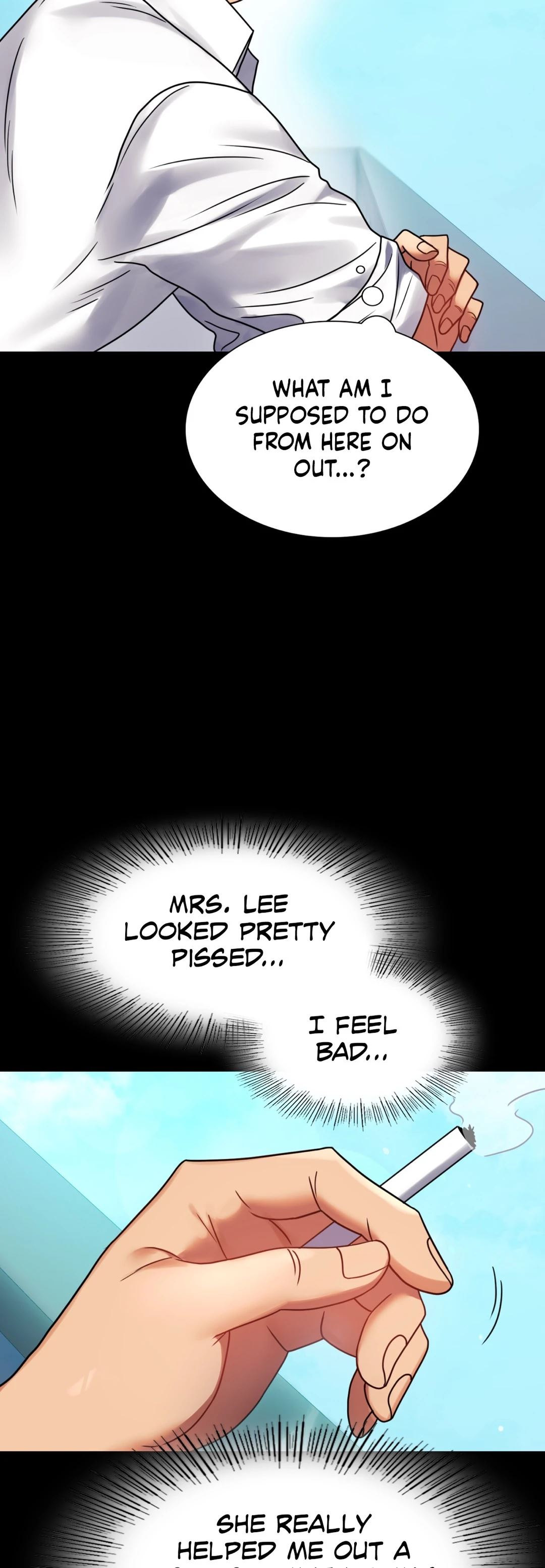 Illicit Love Chapter 46 Page 19