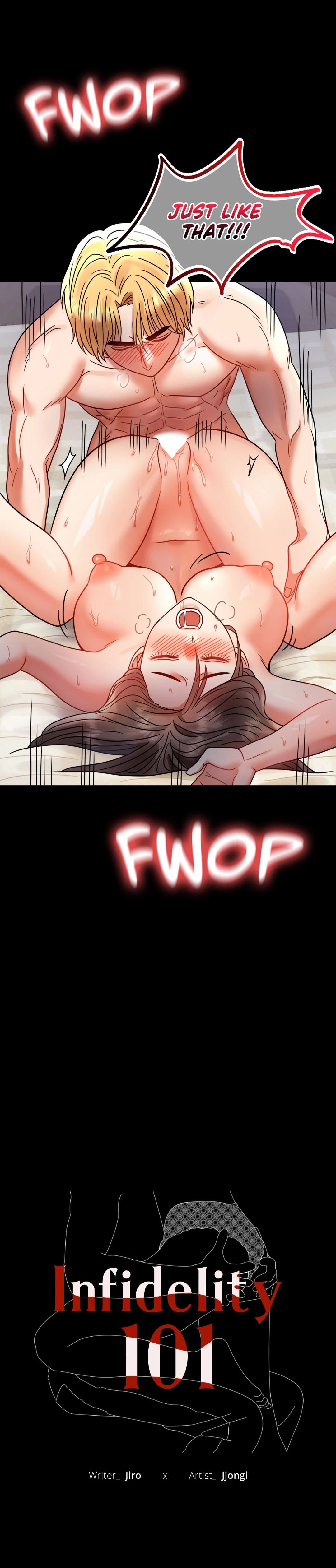 Illicit Love Chapter 46 Page 2