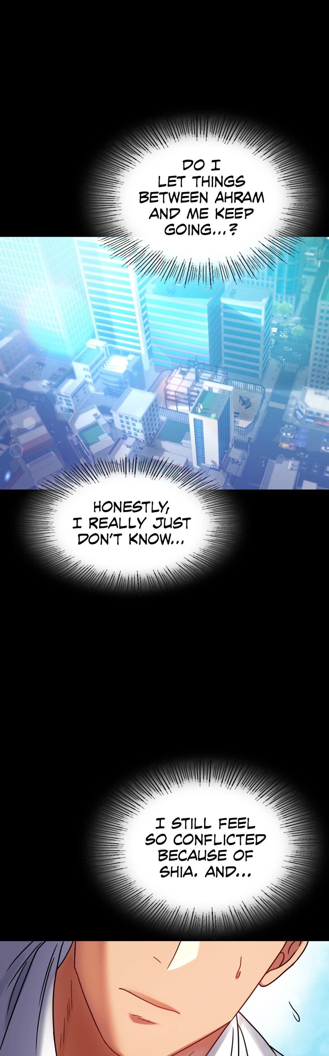 Illicit Love Chapter 46 Page 21