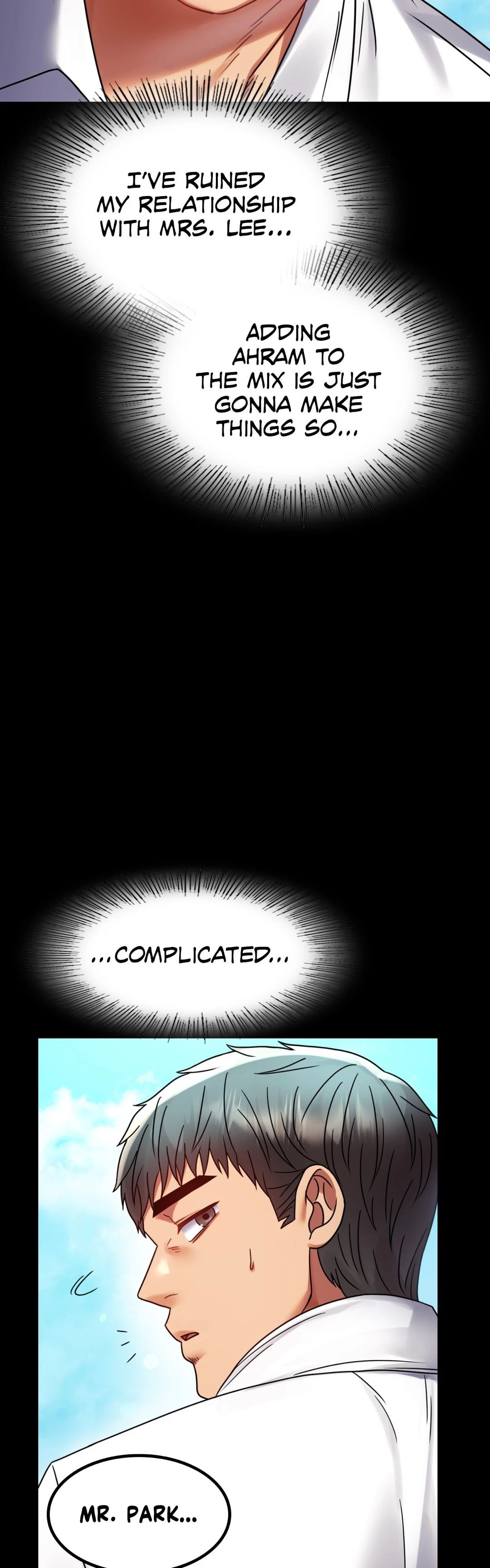 Illicit Love Chapter 46 Page 22