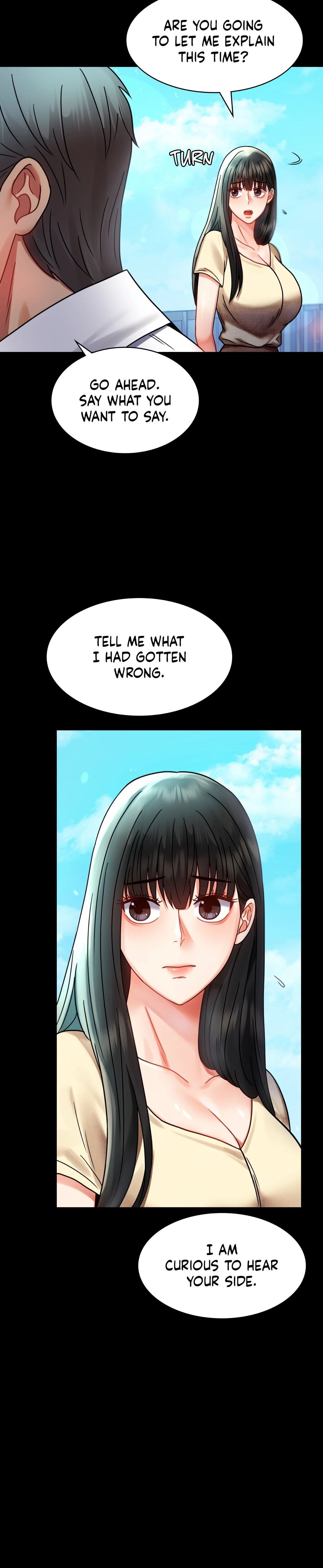 Illicit Love Chapter 46 Page 27