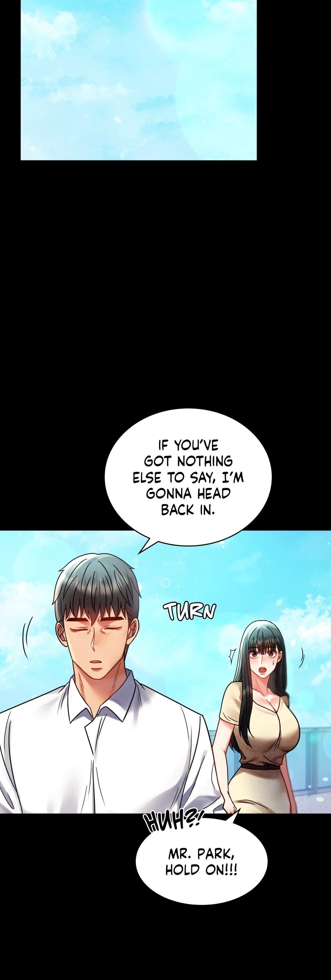 Illicit Love Chapter 46 Page 32