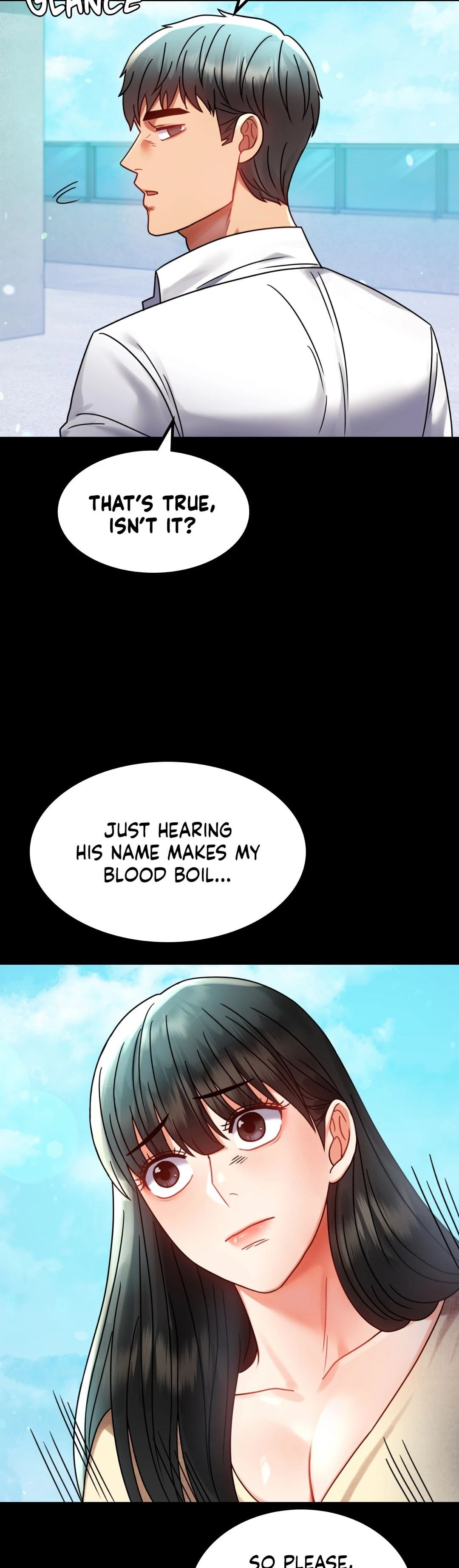 Illicit Love Chapter 46 Page 35