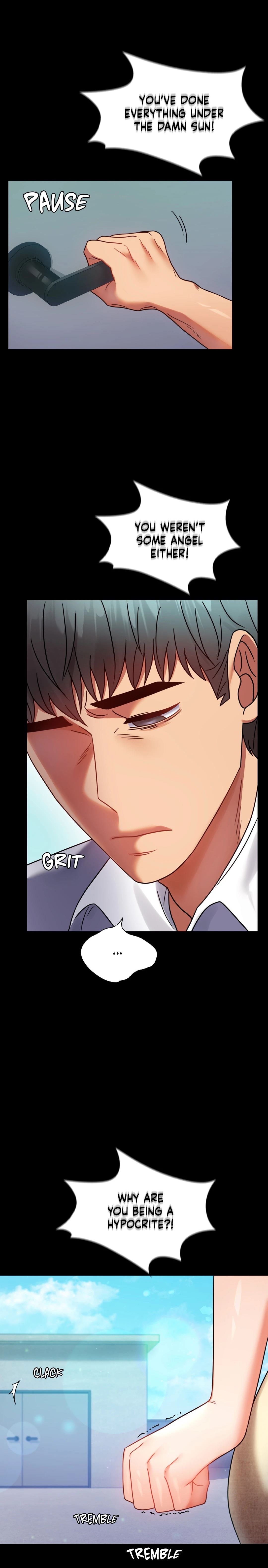 Illicit Love Chapter 46 Page 37