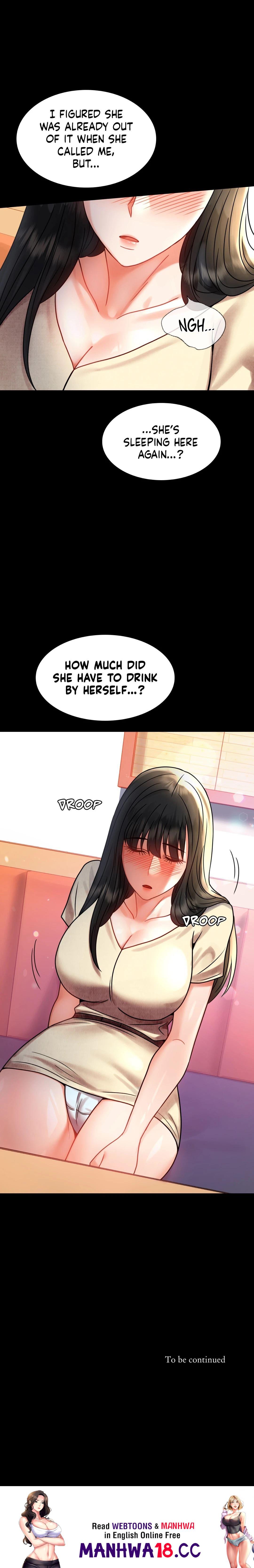 Illicit Love Chapter 46 Page 40