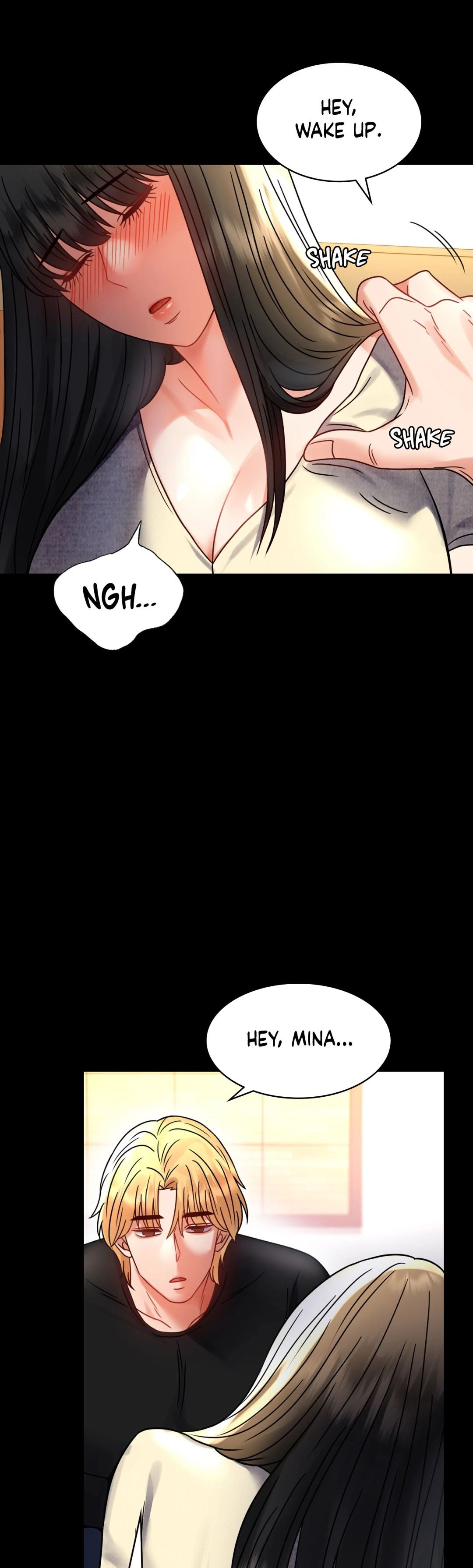 Illicit Love Chapter 47 Page 1