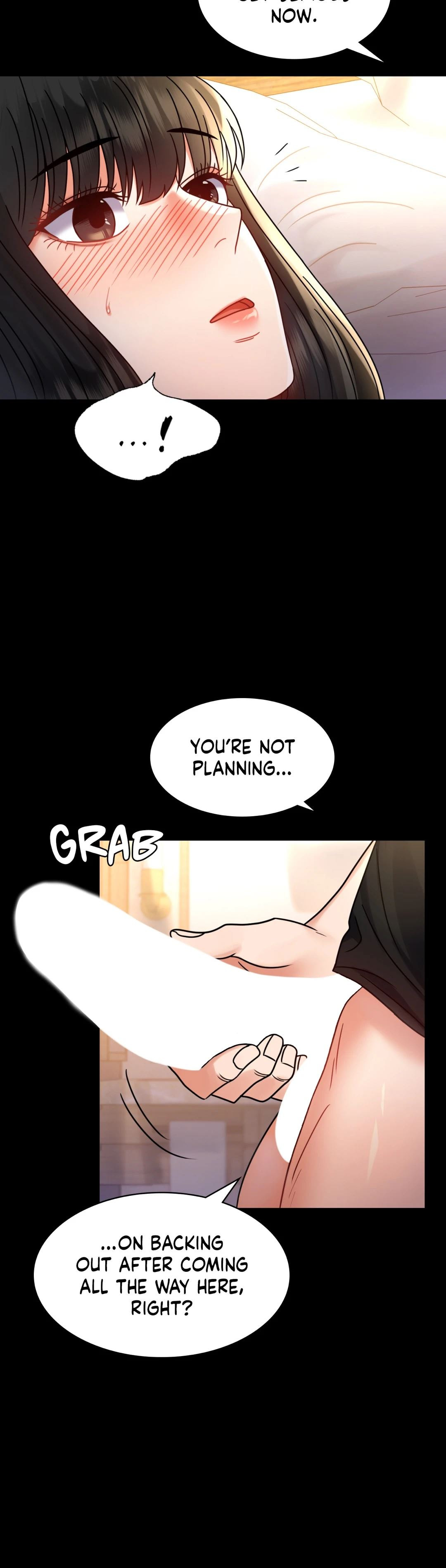 Illicit Love Chapter 47 Page 24