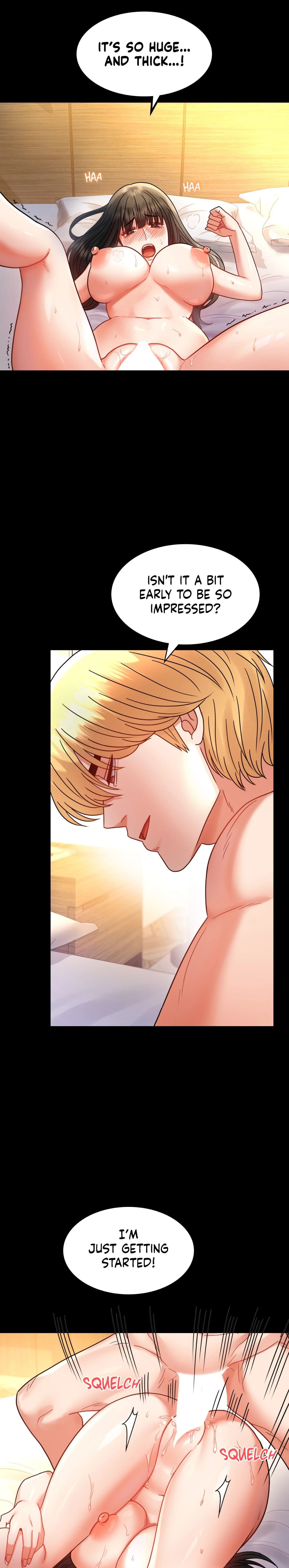 Illicit Love Chapter 47 Page 35