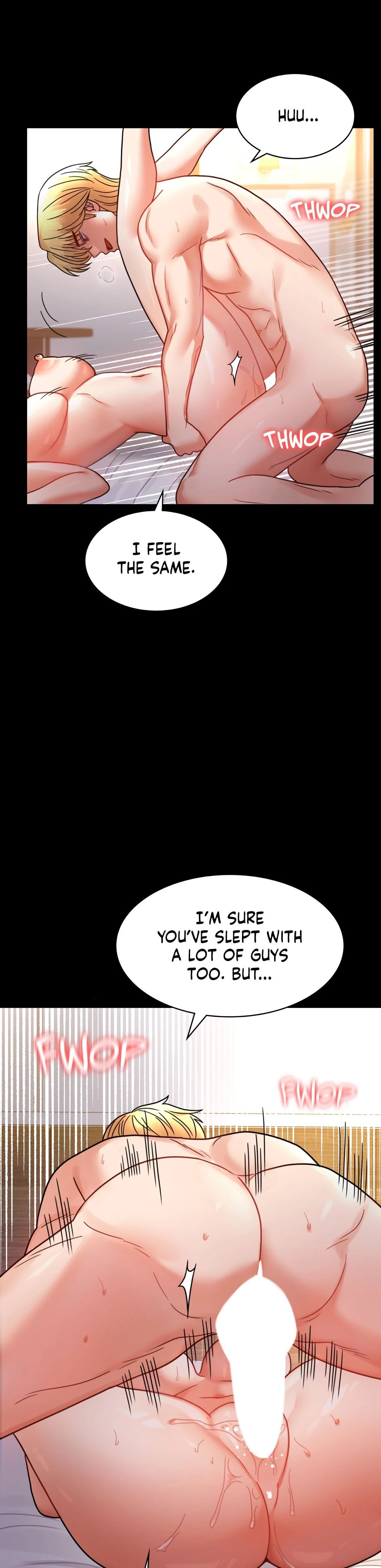 Illicit Love Chapter 47 Page 37