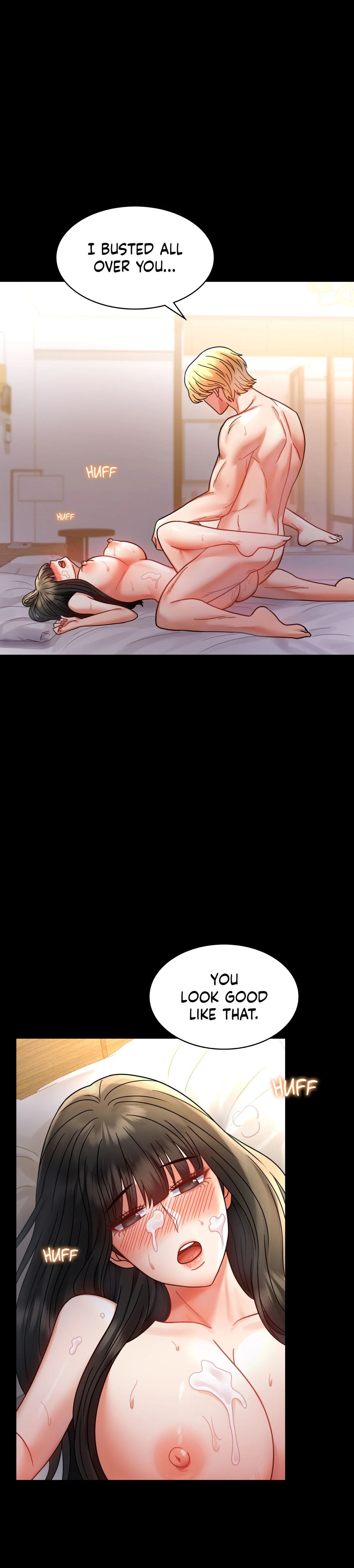 Illicit Love Chapter 47 Page 42