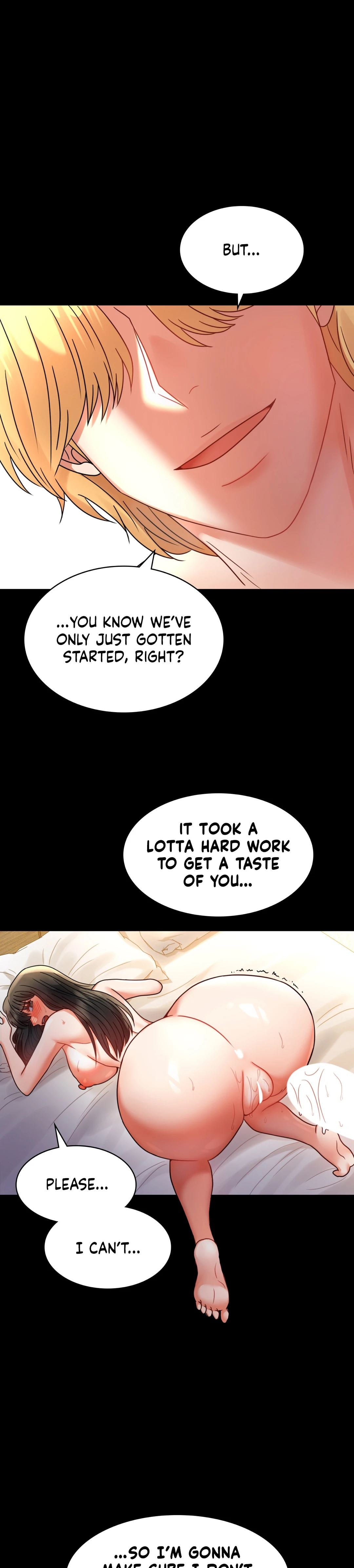 Illicit Love Chapter 47 Page 43