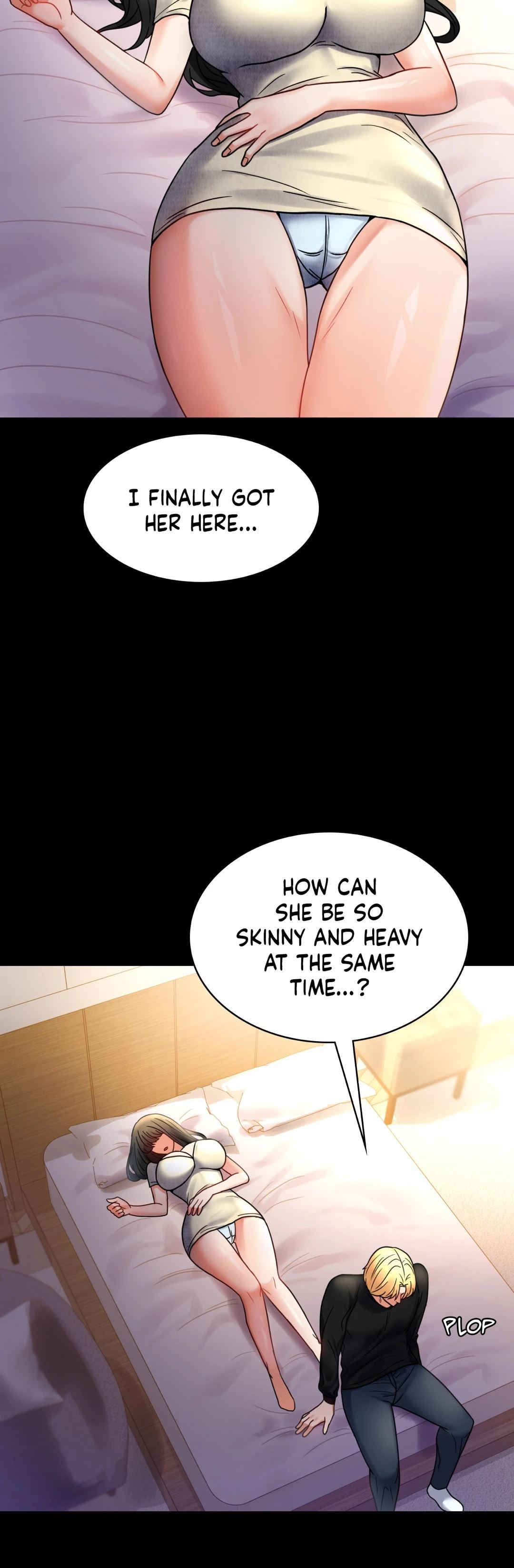 Illicit Love Chapter 47 Page 6