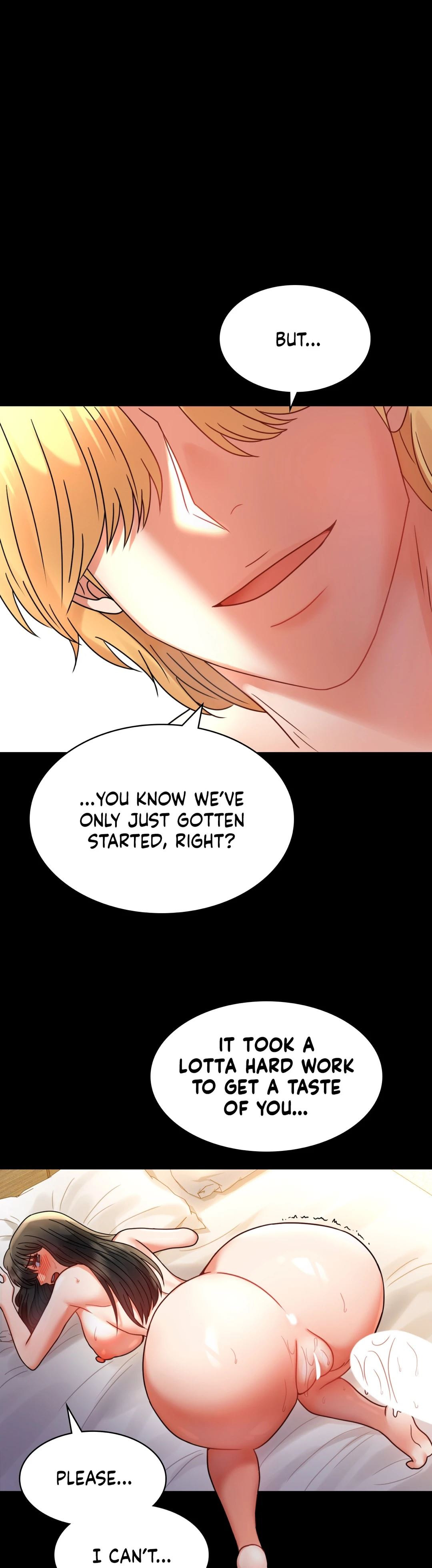 Illicit Love Chapter 48 Page 1
