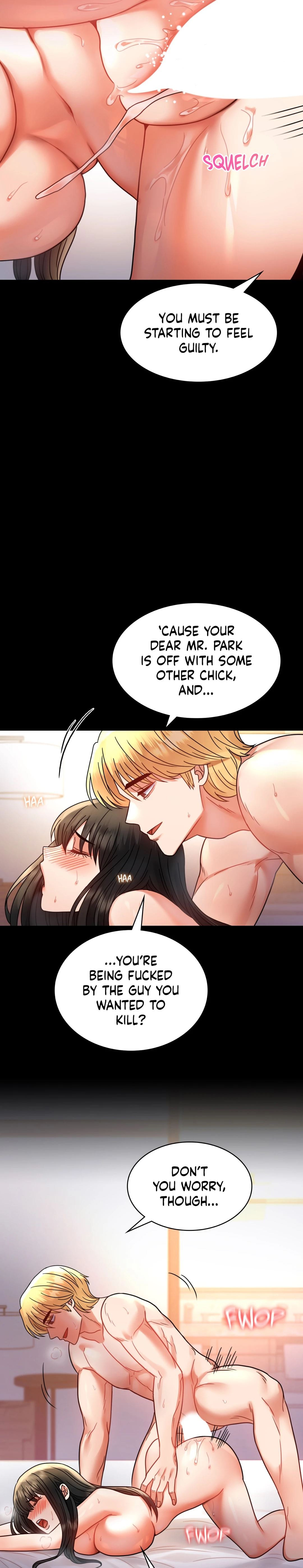 Illicit Love Chapter 48 Page 11