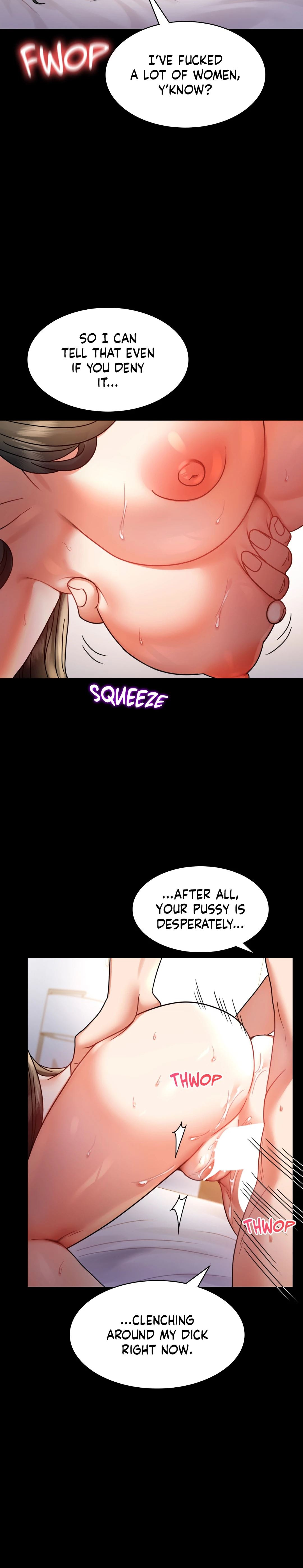 Illicit Love Chapter 48 Page 12