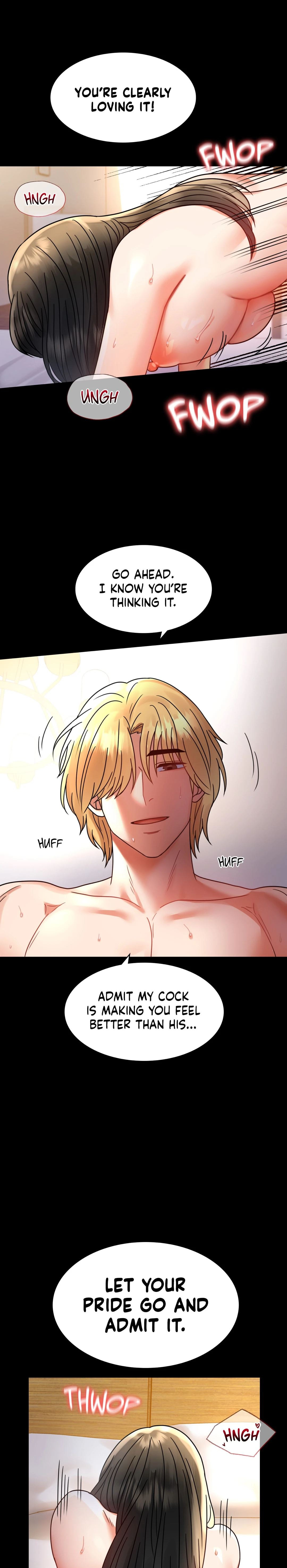 Illicit Love Chapter 48 Page 13