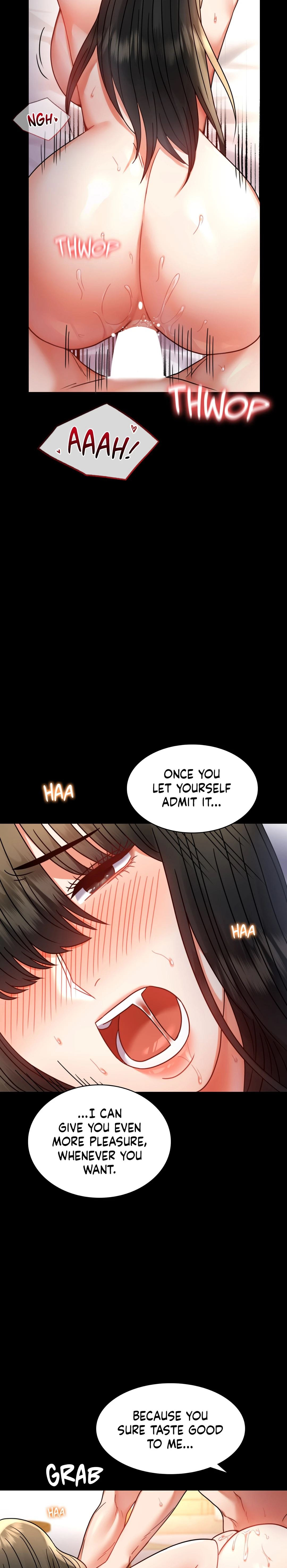 Illicit Love Chapter 48 Page 14