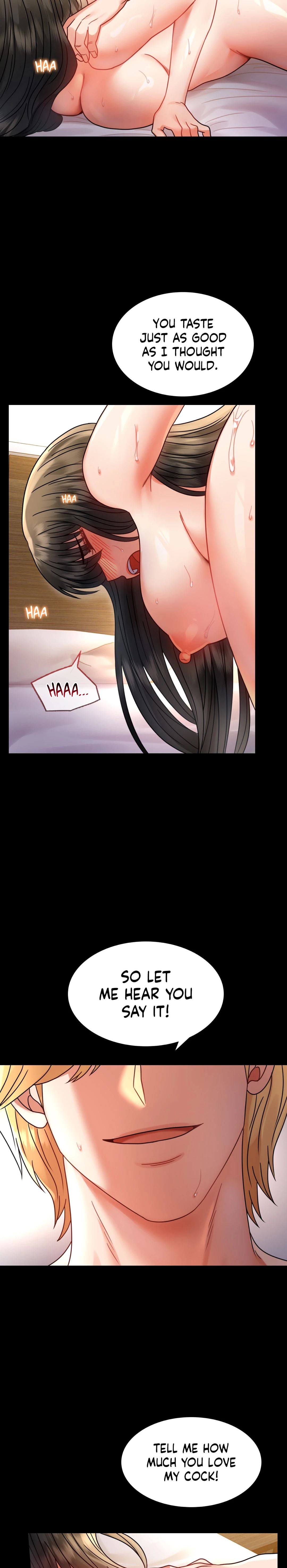 Illicit Love Chapter 48 Page 15