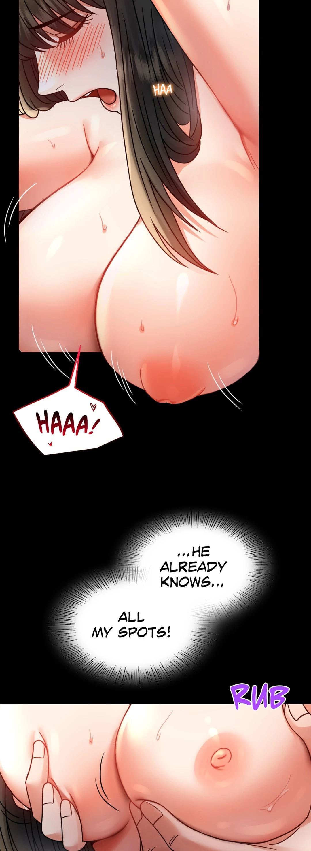 Illicit Love Chapter 48 Page 19