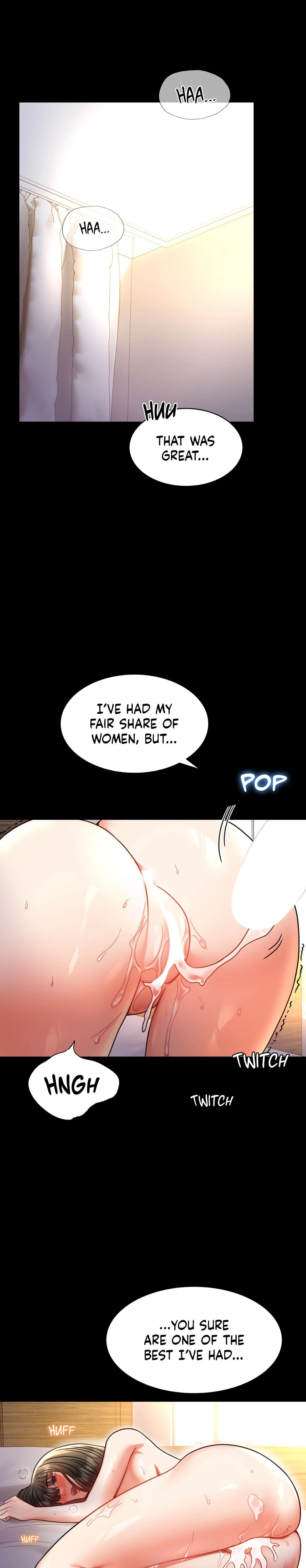 Illicit Love Chapter 48 Page 33