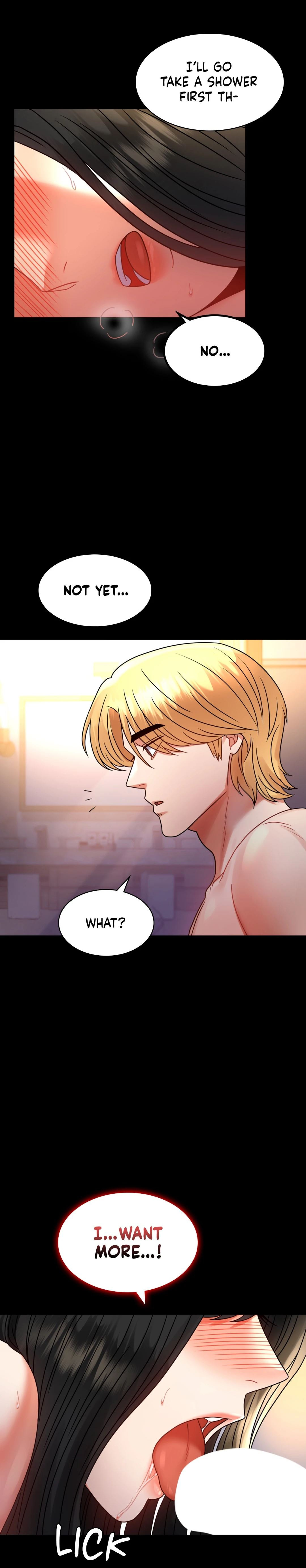 Illicit Love Chapter 48 Page 35
