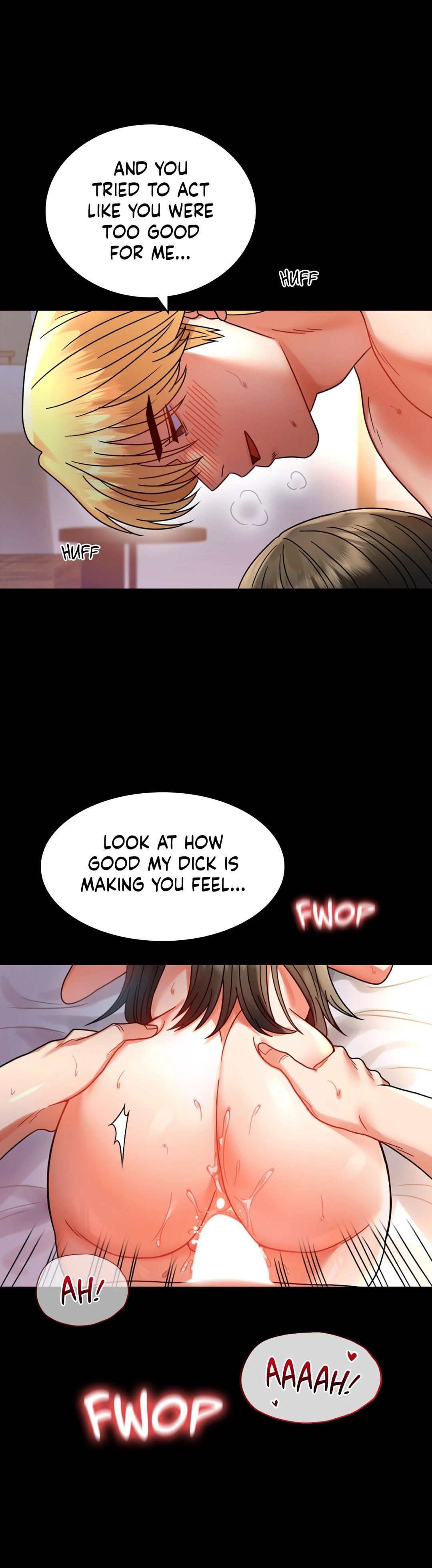 Illicit Love Chapter 48 Page 5
