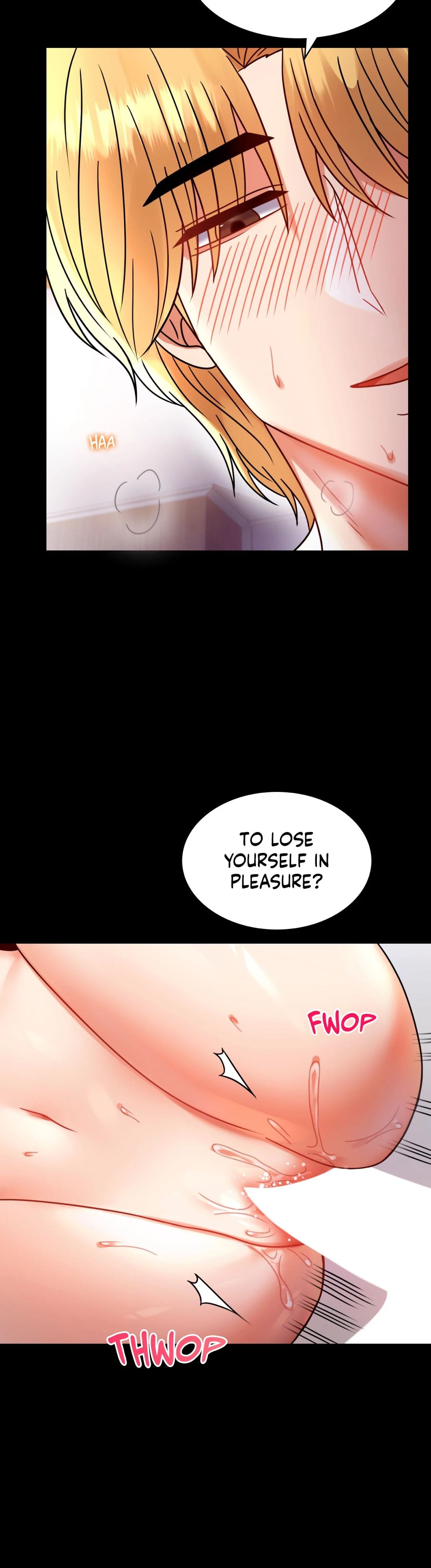 Illicit Love Chapter 48 Page 8
