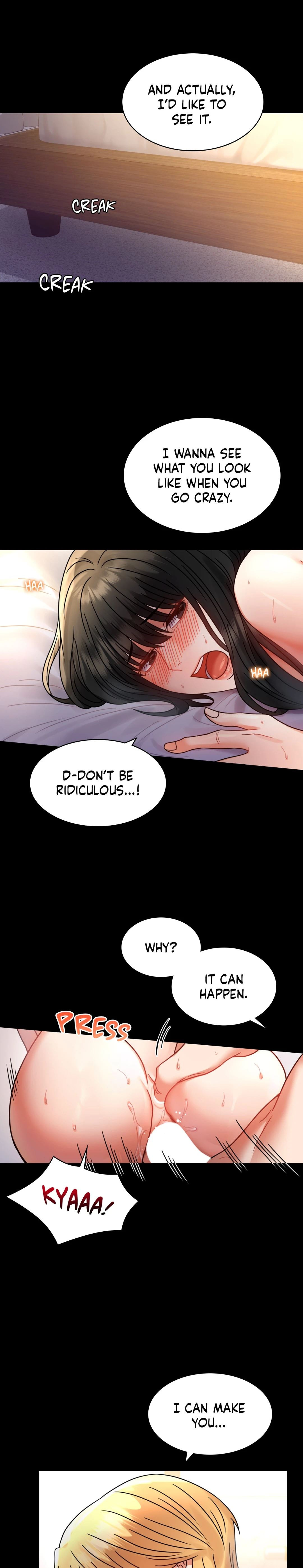 Illicit Love Chapter 48 Page 9