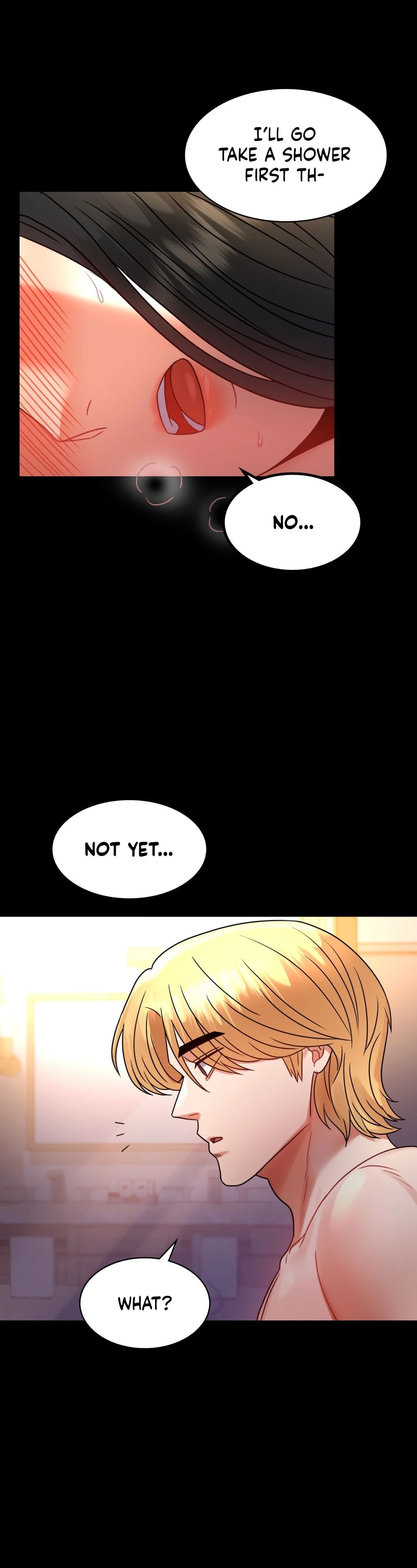 Illicit Love Chapter 49 Page 1